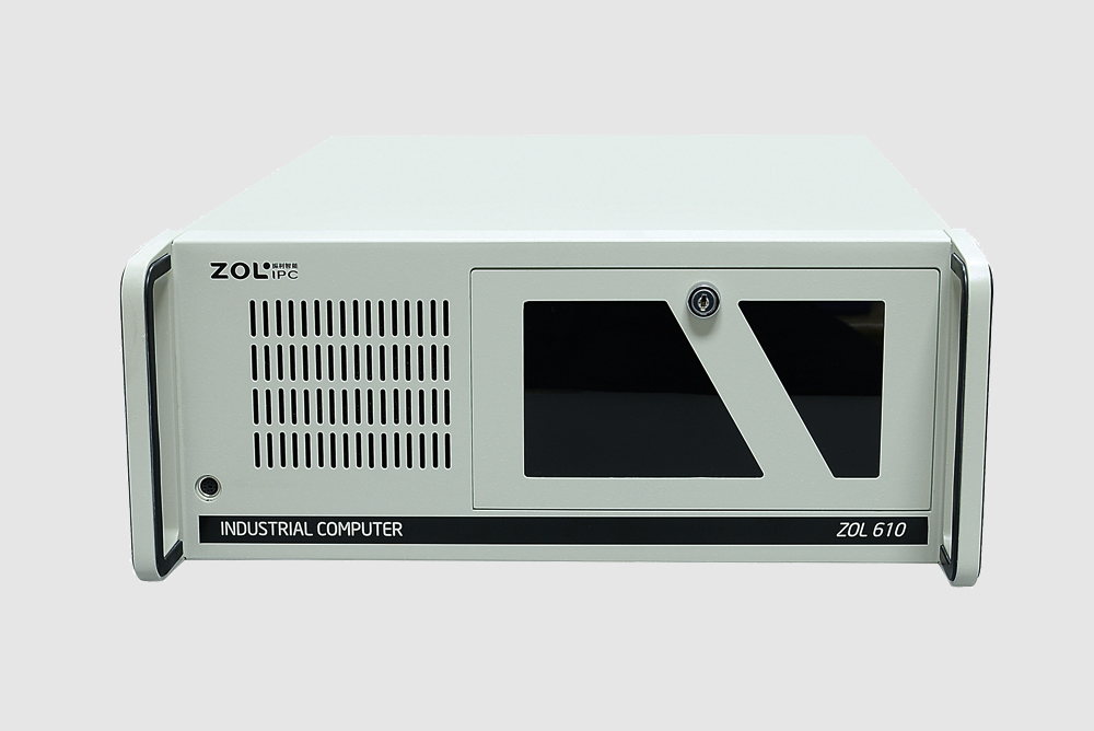 ZOL-610 4U Standard Case